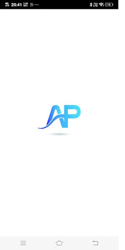 Android application AccessPass screenshort