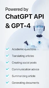 GPT & AI - Ask Chatbot