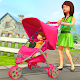 Virtual Happy Family Mother Game: Kids Simulator Download on Windows