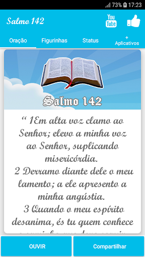Salmo 142