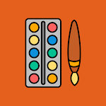 Cover Image of Download Easy Paint: Free No Ads  APK