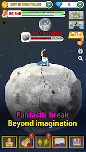 Tap Tap Breaking: Break Everything Clicker Apk Mod for Android [Unlimited Coins/Gems] 6