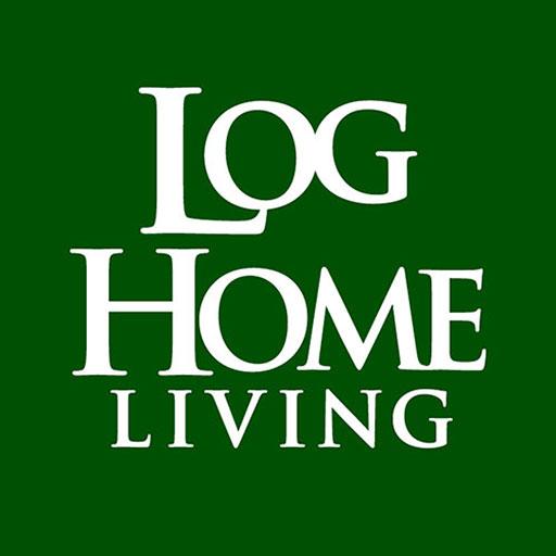 Log Home Living  Icon