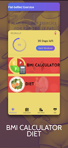 Flat-bellied Exercice 5.3 APK + Мод (Unlimited money) за Android