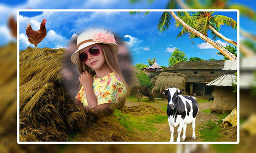 Village Photo Frames Screen 2