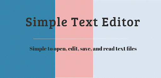 Simple Text Editor