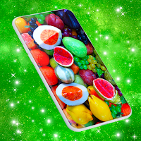 Summer Fruit Live Wallpaper