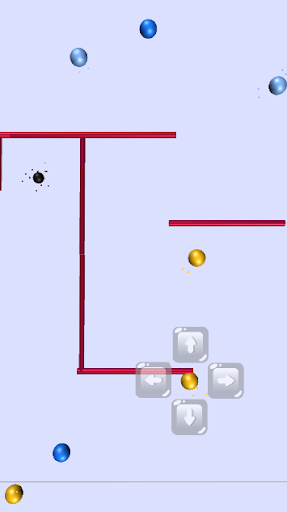 Charges - Magnetic Balls Screen 2