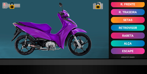 Tuning Biz Screen 2