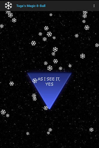 Magic 8 Ball Screen 3