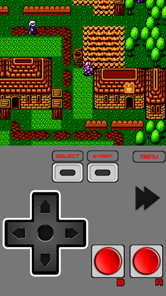 Retro8 (NES Emulator) banner
