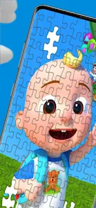 Cocomelon Puzzle Jigsaw