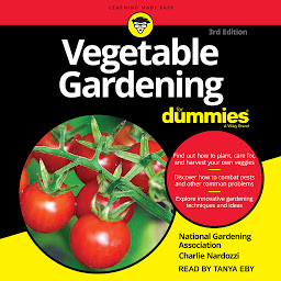 Icon image Vegetable Gardening For Dummies: 3rd Edition