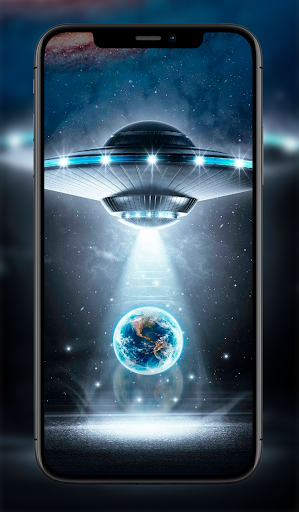 Ufo Wallpapers Screen 3