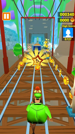 Subway Boost - Track Runner 1.0 screenshots 4