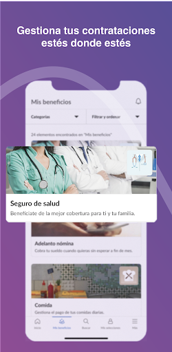 eBenefits Screen 3
