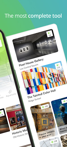 Visitr Screen 2