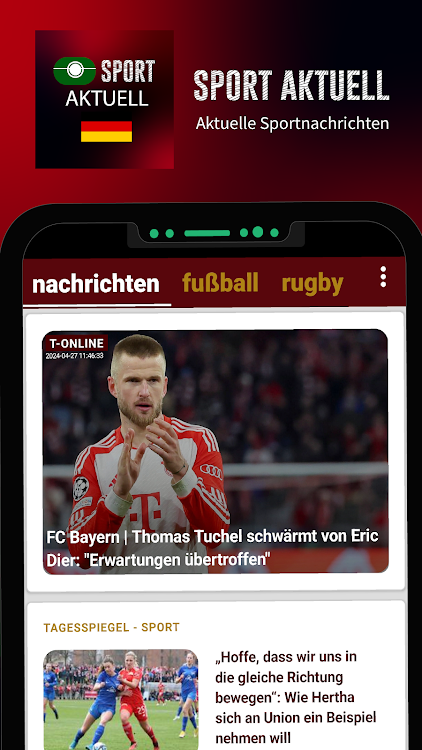 Sport Aktuell - 23.2 - (Android)
