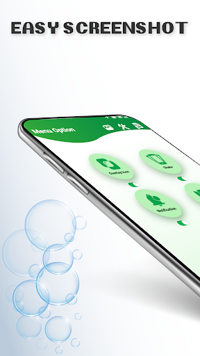 Android application Easy Screenshot Capture screenshort