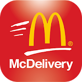 McDelivery Japan icon