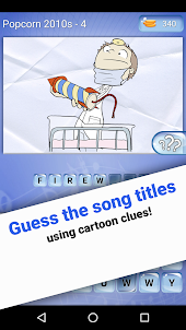 What's the Lyric? (Song Quiz)