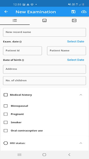 Colpadvisor 2.0 Screen 2