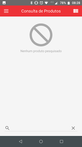 RedConsulta Screen 2