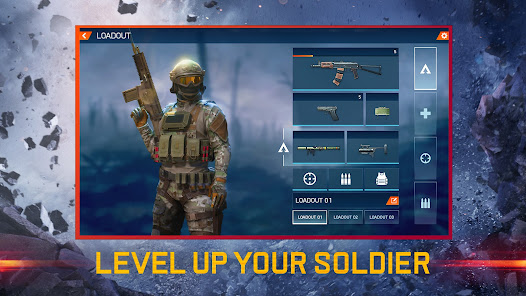 Battlefield Mobile 0.6.0 for Android (Official) Gallery 10