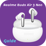 Cover Image of Baixar Realme Buds Air 3 Neo Guide  APK