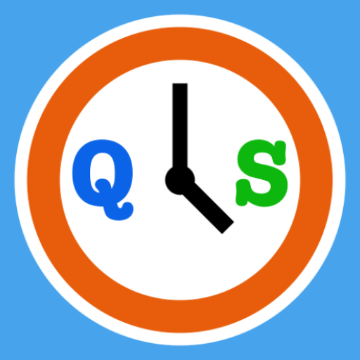 QS Clocks - Learn to tell time  Icon