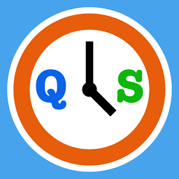 Icon image QS Clocks - Learn to tell time