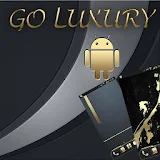 Go Launcher EX Luxury Theme icon