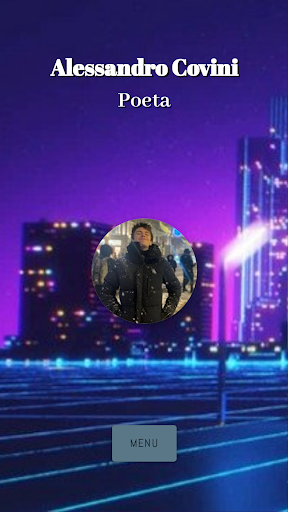 Android application Alessandro Covini screenshort
