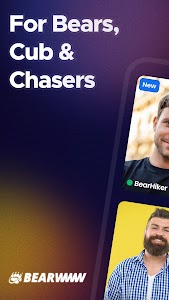 BEARWWW: Gay Chat & Dating App Unknown