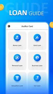 1 Minute Aadhar Loan Guide
