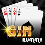Cover Image of Tải xuống Gin Rummy: Trò chơi bài trực tuyến 2.1.1 APK