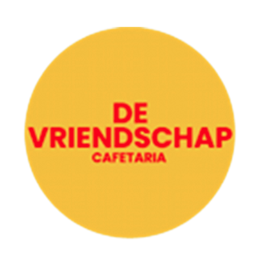 Cafetaria de Vriendschap logo