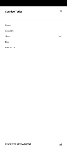 Sanitize Today Screen 3