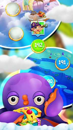 Pac Bubble Pirate Pop Screen 2