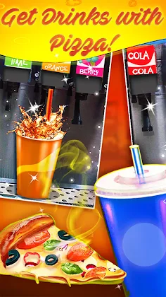Supreme Pizza Maker - Screenshot 3