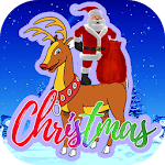Cover Image of Télécharger Christmas stickers for wtstick  APK