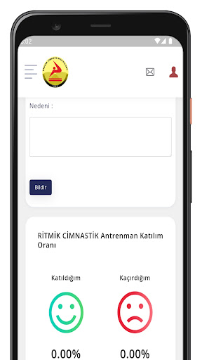 Şavkar Cimnastik Spor Kulübü Screen 3