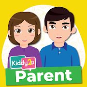 Kiddy2U Parent - App for Nursery and Kindergarten