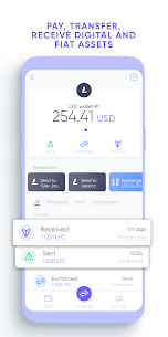 Free Quppy Wallet – bitcoin, crypto and euro payments 4