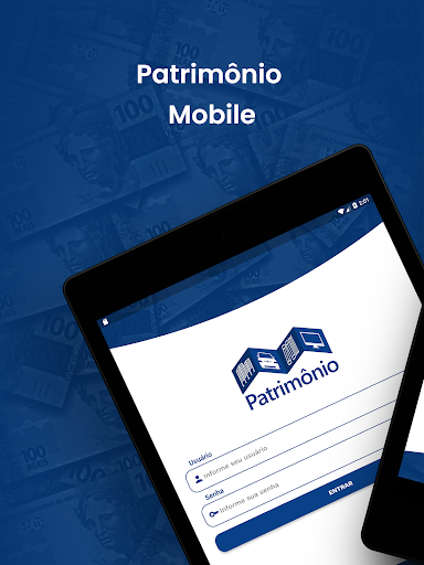 Patrimônio Mobile