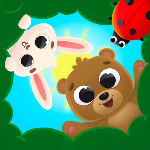 Tilly Games & Cartoon Story Logo