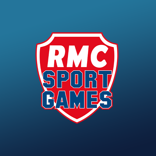 RMC Sport Games, 15ème édition logo