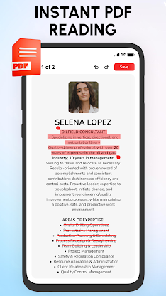 PDF Converter : Image to PDF screenshot 2
