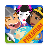History for Kids (premium) icon