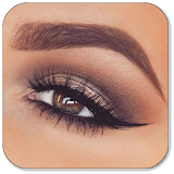 Eyeshadow For Brown Eyes icon